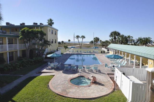 Treasure Island Beach Club 727-360-7096 St. Pete Beach Exterior foto