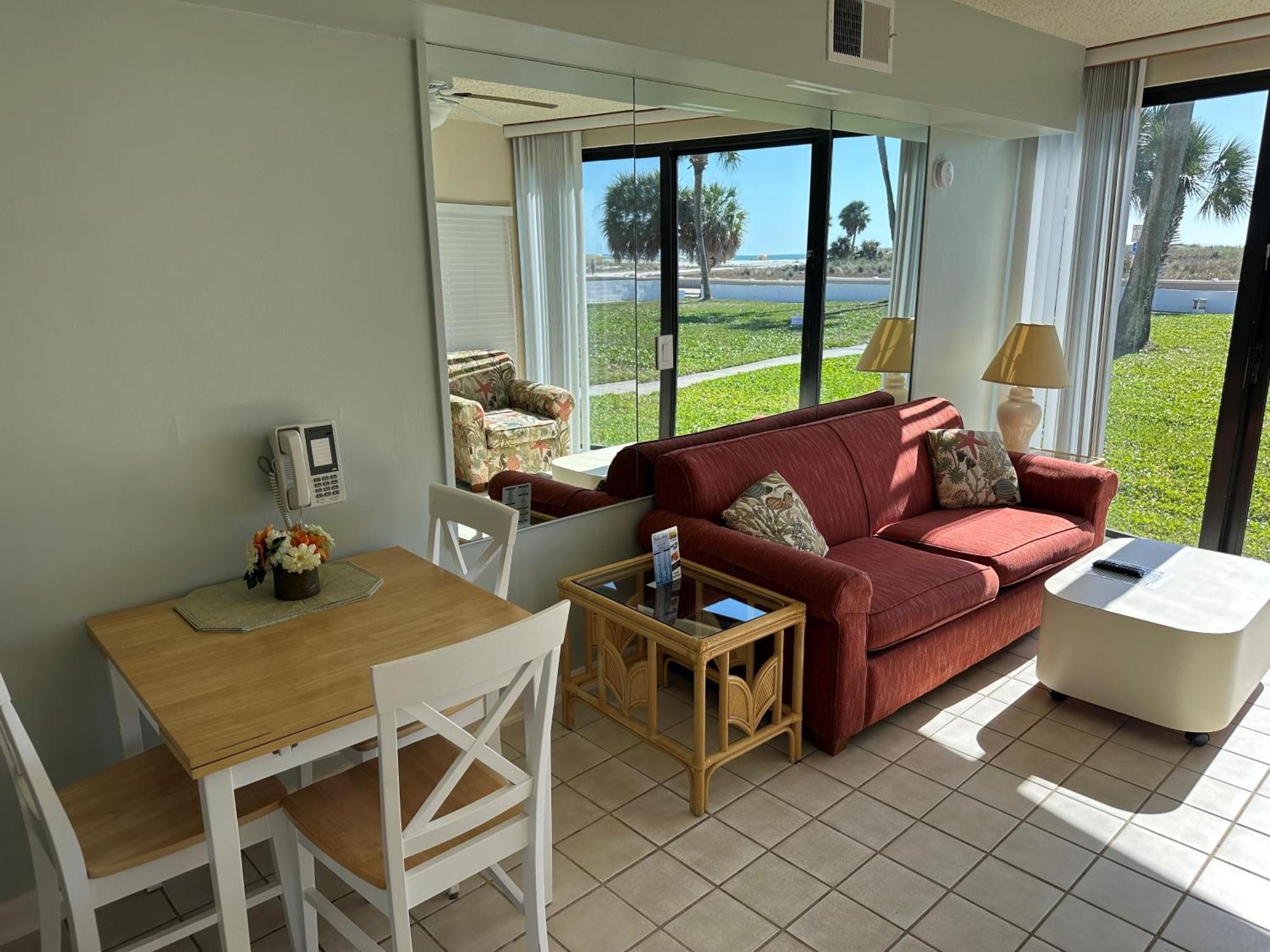 Treasure Island Beach Club 727-360-7096 St. Pete Beach Exterior foto