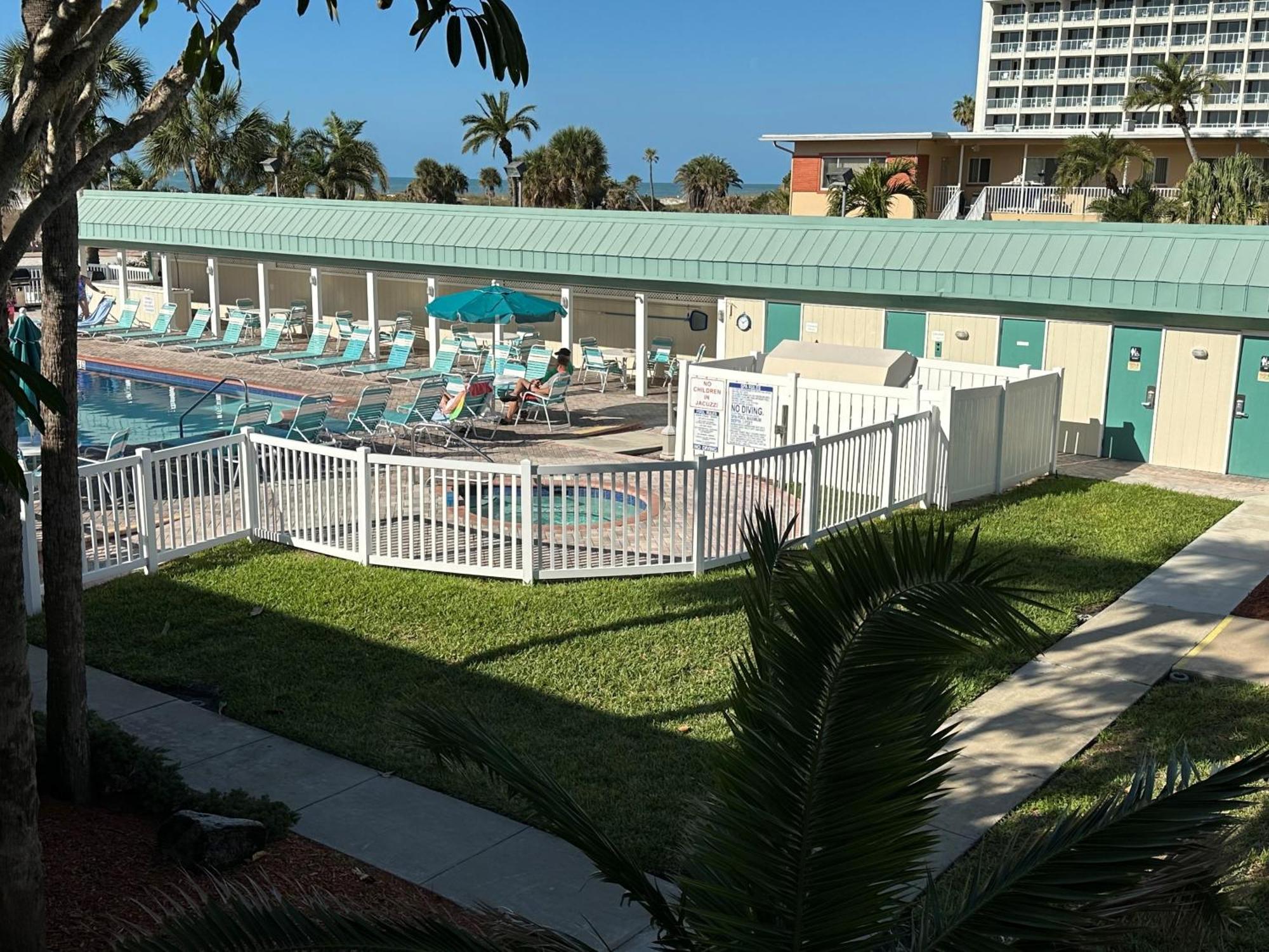 Treasure Island Beach Club 727-360-7096 St. Pete Beach Exterior foto